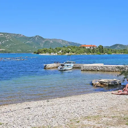 公寓 By The Sea Ston, Peljesac - 10226 *