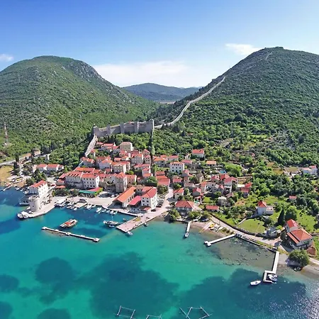 By The Sea Ston, Peljesac - 10226 * סטון