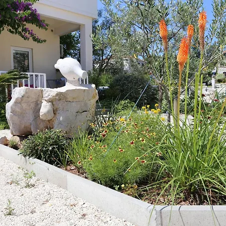 アパート By The Sea Ston, Peljesac - 10226 マリ・ストン