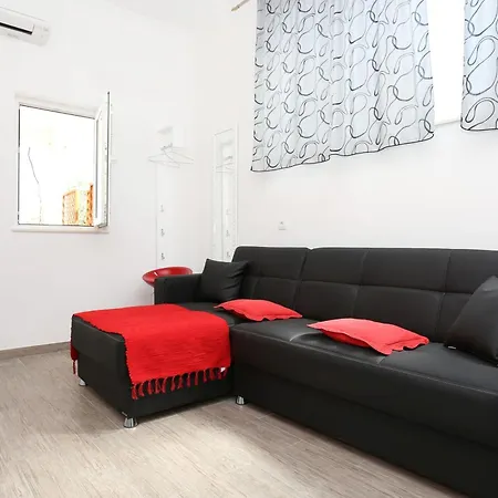 アパート By The Sea Ston, Peljesac - 10226