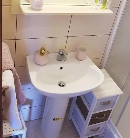 アパート By The Sea Ston, Peljesac - 10226