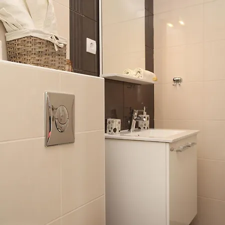 By The Sea Ston, Peljesac - 10226 アパート *