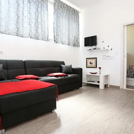 By The Sea Ston, Peljesac - 10226 * マリ・ストン