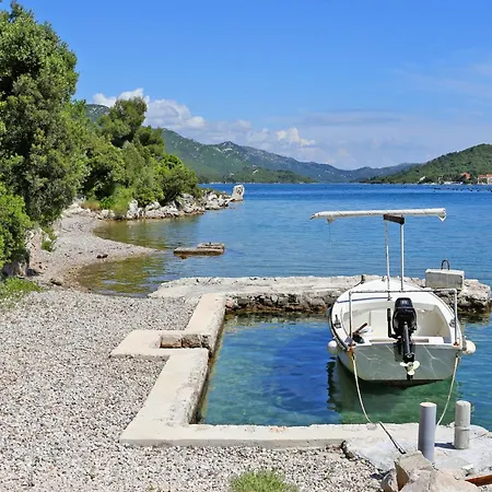 アパート By The Sea Ston, Peljesac - 10226 *