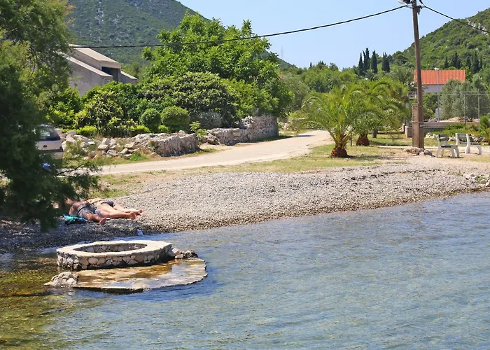 By The Sea Ston, Peljesac - 10226 * Ston