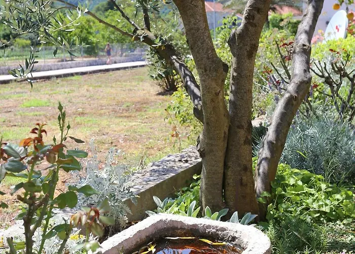 Lägenhet By The Sea Ston, Peljesac - 10226