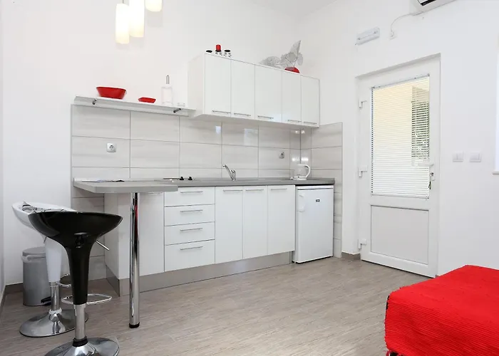 Апартаменты By The Sea Ston, Peljesac - 10226