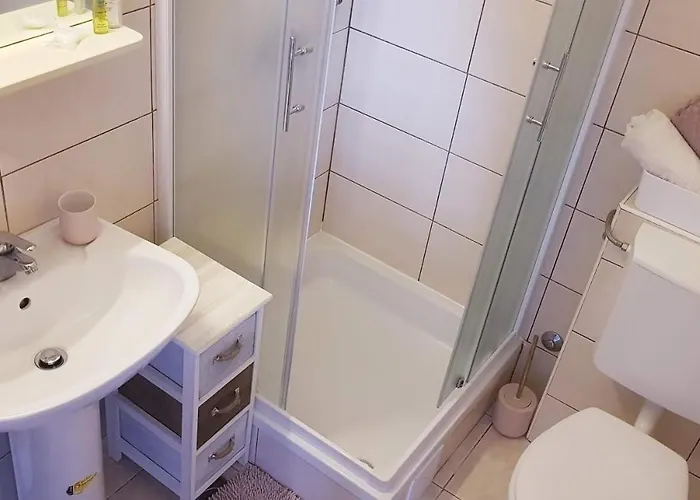 Апартаменты By The Sea Ston, Peljesac - 10226 *