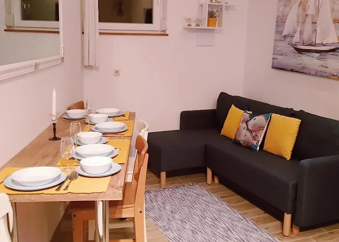 Апартаменты By The Sea Ston, Peljesac - 10226 Стон