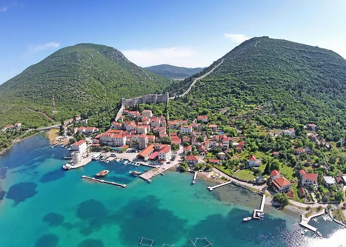 By The Sea Ston, Peljesac - 10226 * Стон